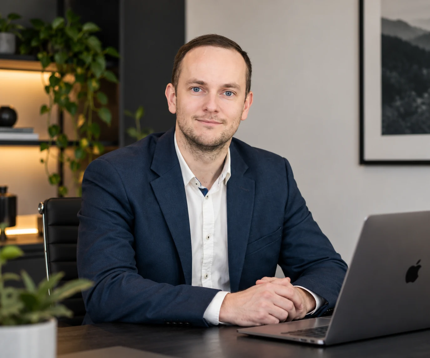 Andrii Ostrovskyi, founder of Ostrovskyi Studio